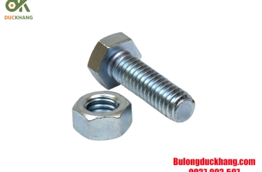 Tìm hiểu kích thước bu lông tiêu chuẩn trên thị trường