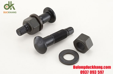 Tìm hiểu về đặc tính và quy trình sản xuất của bulông cường độ cao