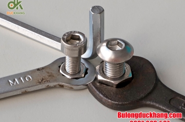 Bảng Tra Lực Siết Bu Lông Và Cách Tính Lực Siết