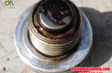 Bu Lông Bị Trờn Ren - Nguyên Nhân Và Cách Khắc Phục