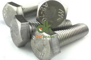 Chuyên cung cấp bulong inox TPHCM chất lượng giá tốt