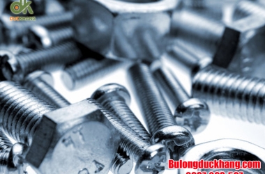 Bu Lông Ốc Vít Là Gì? Chất Liệu Sản Xuất Phổ Biến