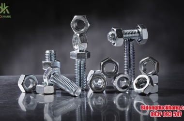 Tìm hiểu đặc điểm - ứng dụng bulong trong xây dựng công nghiệp dân dụng