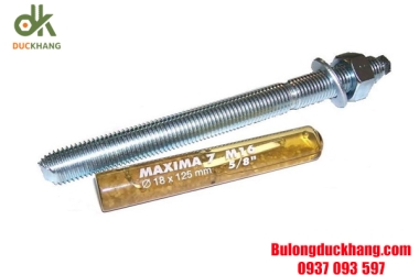 Địa chỉ phân phối bulong hóa chất ramset uy tín tại TPHCM