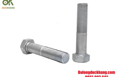 Vai trò bulong trong kết cấu công trình nhà xưởng