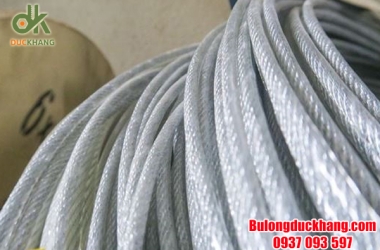 Làm thế nào để nhận biết dây cáp bọc nhựa chất lượng?