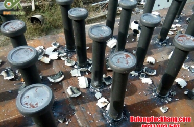 Cơ sở chuyên cung cấp đinh hàn chống cắt chất lượng, giá tốt