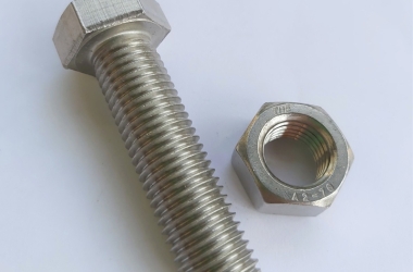 Mách bạn cơ sở chuyên gia công bu lông inox chất lượng TPHCM