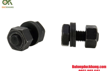 Dịch vụ gia công bulong thép giá rẻ chuyên nghiệp