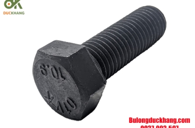 Mách bạn cơ sở chuyên gia công bulong thép theo yêu cầu uy tín