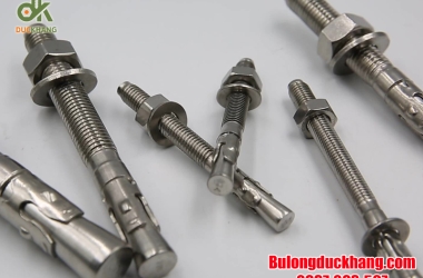 Bu Lông Nở Là Gì? Khả Năng Chịu Lực Của Bu Lông Nở Là Bao Nhiêu?