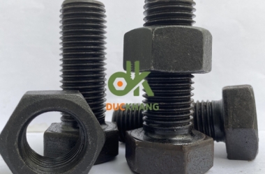 Cơ sở chuyên sản xuất bulong thép TPHCM uy tín