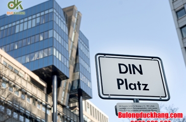 Tiêu Chuẩn DIN Là Gì? Quyền Lợi Tổ Chức Thành Viên DIN