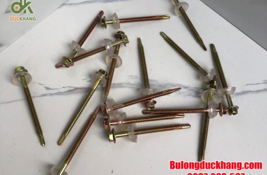 Vít Bắn Tôn Loại Nào Tốt? #3 Loại Tốt Nhất Hiện Nay