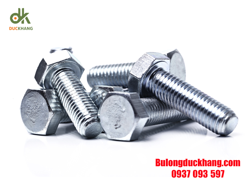 Sản xuất bulong inox giá rẻ