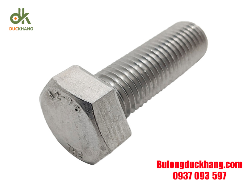 Sản xuất bulong inox giá rẻ