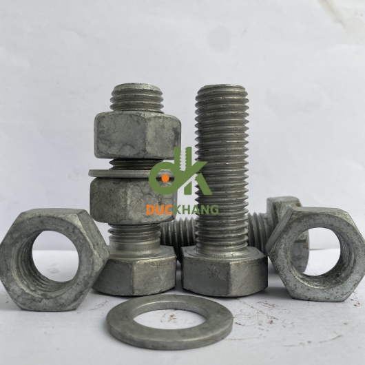 Bulong cường độ cao cấp bền 4.6 - 8.8