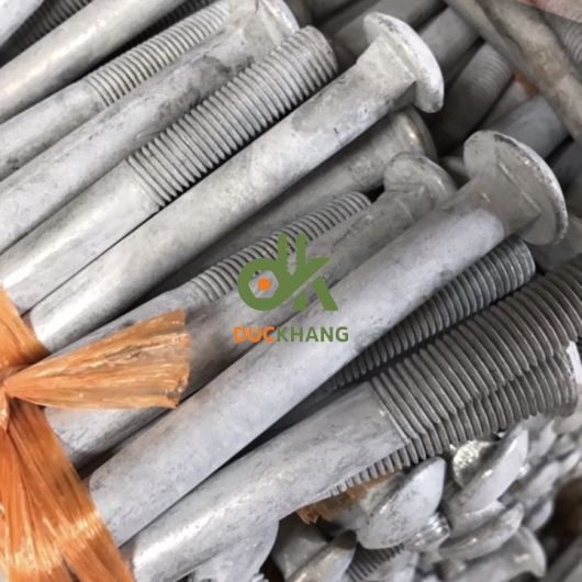 Bulong Đầu Tròn Cổ Vuông