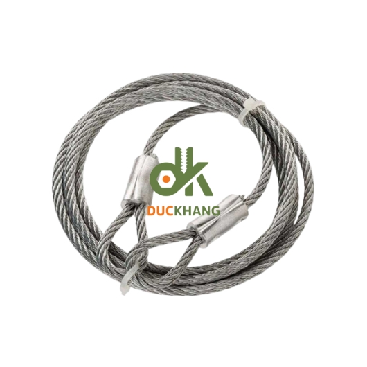 Cáp Cẩu Lõi Đay