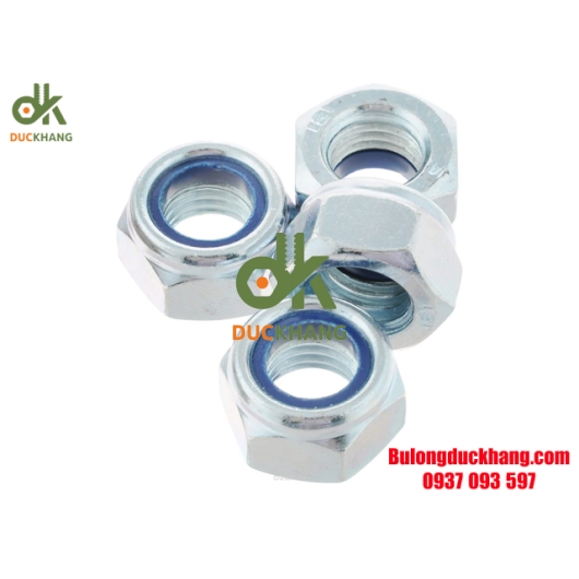 Đai Ốc (Tán) Inox