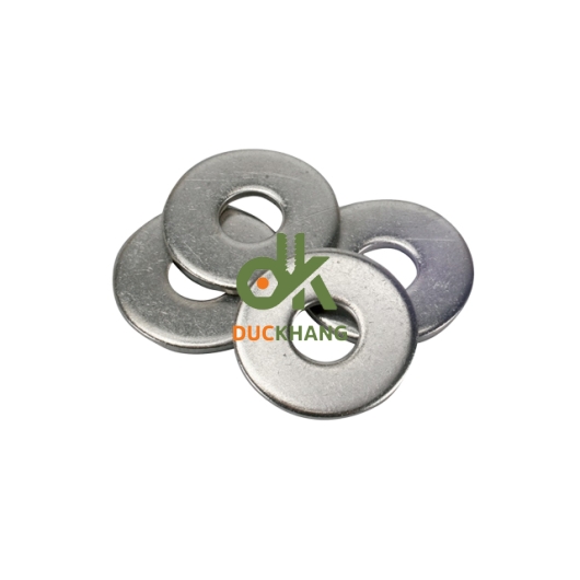 Long Đền Phẳng Inox