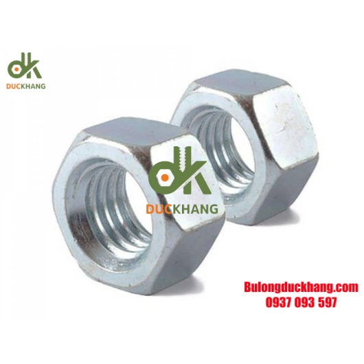 Đai Ốc (Tán) Xi Trắng