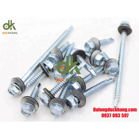 Vít Bắn Tôn Sắt