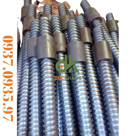 Ty ren vuông - Vít me