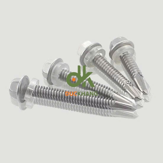 Vít Tole Inox 5X50 MM